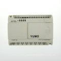 Yumo Af-20mt-Gd2 DC12-24V 12 Punkt AC Digital Input 8 Punkte Relaisausgang SPS-Modul Ohne LCD